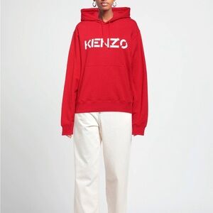NWOT authentic KENZO sweatshirt hoodie size S